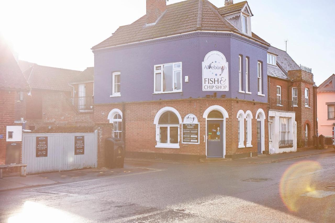 Sealoft, Aldeburgh , Stay In Suffolk 外观 照片